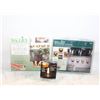Image 1 : NEW UNOPENED VINTAGE DECOR