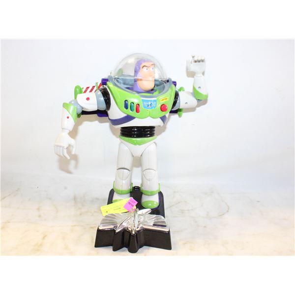 VINTAGE ELECTRONIC BUZZ LIGHT YEAR