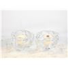 Image 1 : TEA LIGHT CANDLES & GLASS HOLDERS BOX LOT