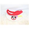Image 1 : VINTAGE DISNEY MICKEY MOUSE SUN VISOR