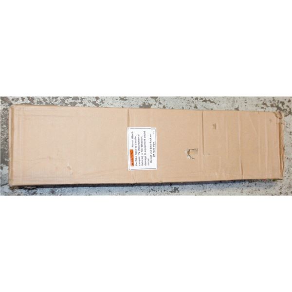NEW W BOX MAXXHAUL HITCH MOUNT 2-BIKE RACK