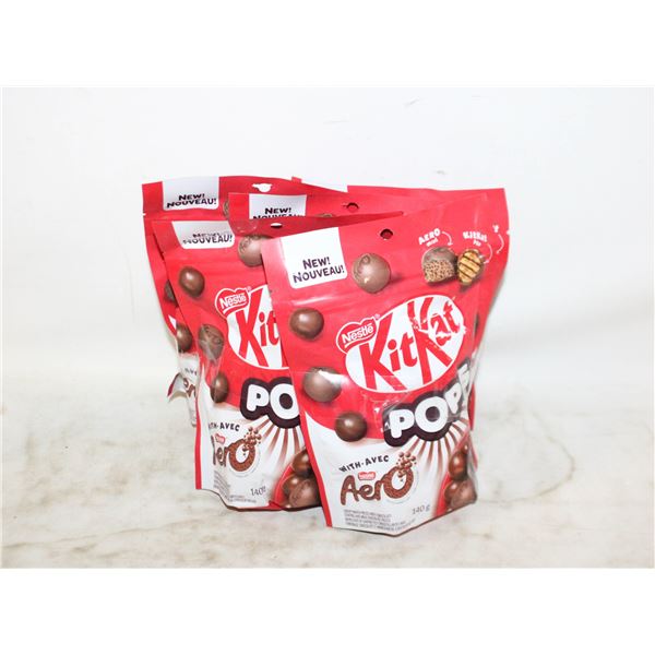 (5) KITKAT AERO POPS (EXP.APRIL 2026)