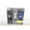 Image 1 : NEW TYR ADULT GOGGLES 3 PK
