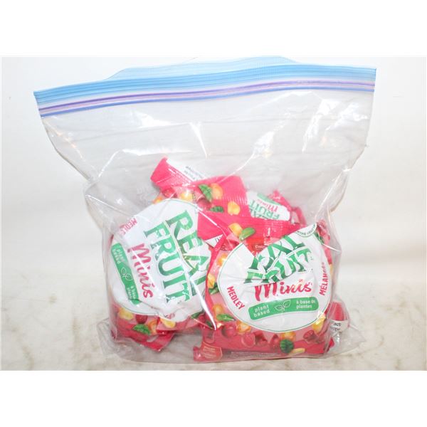 (5) REAL FRUIT MINIS(MAR 2026)