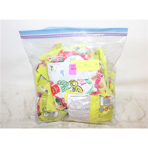 (9) REAL FRUIT SOURS MINIS(MAR 2026)