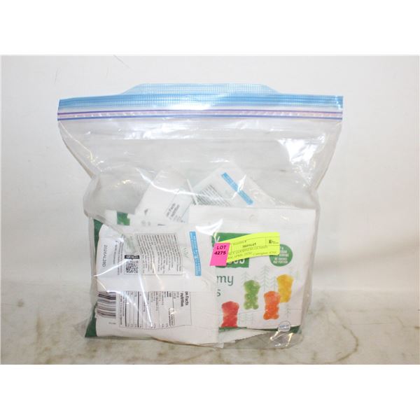 (8) ONLY GOODNESS GUMMY BEARS( APRIL 2026)
