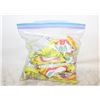 Image 1 : (6) REAL FRUIT SOURS GUMMIES(APRIL 2026)