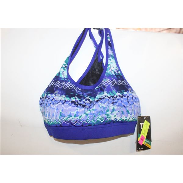 NEW TYR WOMEN'S ATHLETIC TOP SIZE L