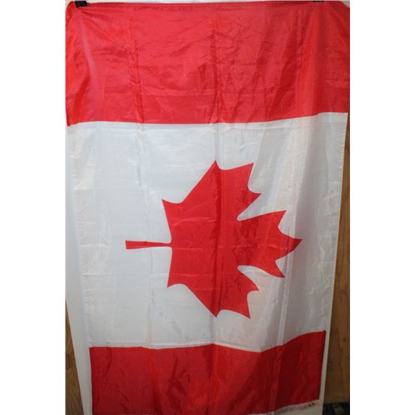 CANADA FLAG 5' X 3'