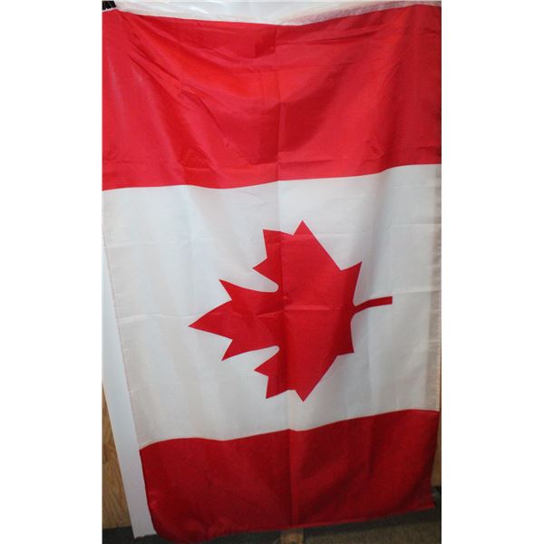 CANADA FLAG 5' X 3'