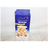 Image 1 : (8) LINDT SWISS CLASSIC WHITE CHOCOLATE ALMOND