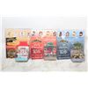 Image 1 : 3 VINTAGE UNOPENED BAILEYS COTTAGES