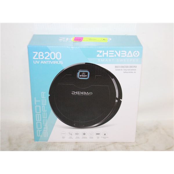 NEW 3IN1 SMART SWEEPER ROBOT VACUUM CLEANER