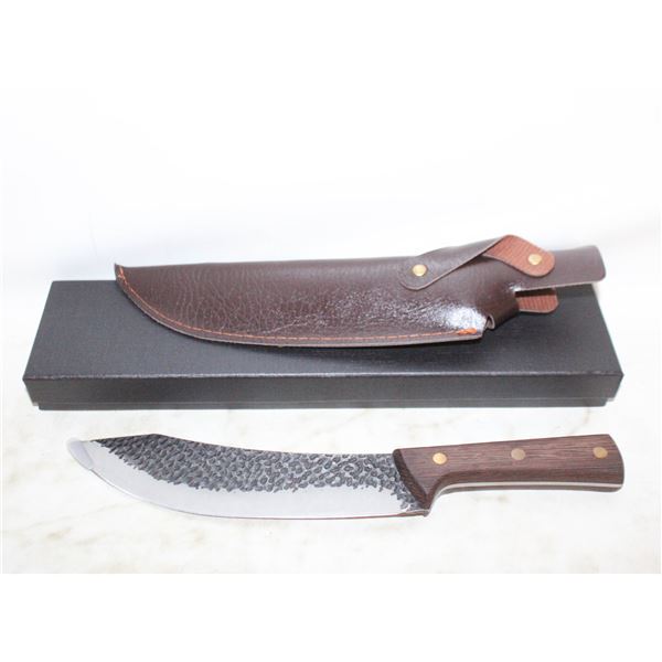 NEW HIGH-HARDNESS OUTDOOR KNIFE