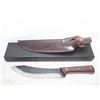 Image 1 : NEW HIGH-HARDNESS OUTDOOR KNIFE
