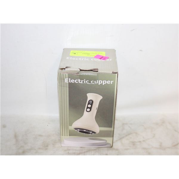 NEW SMART CUPPING MASSAGER 9-SPEED