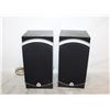 Image 1 : PRECISION ACOUSTICS SPEAKERS- SET OF 2