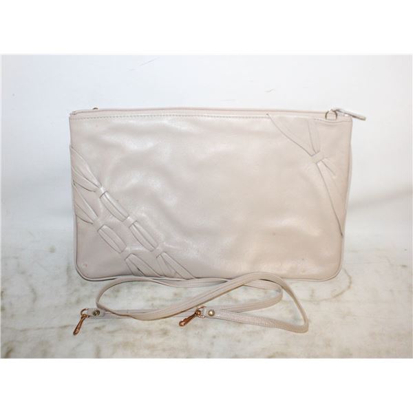 DURABILT/ELANO CLUTCH PURSE- MADE IN CANADA