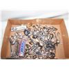 Image 1 : COLLECTOR SPOONS- BOX LOT ASSORTED