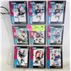 Image 1 : 18 UD SILVER INSERTS YOU CRASH THE GAME CARDS