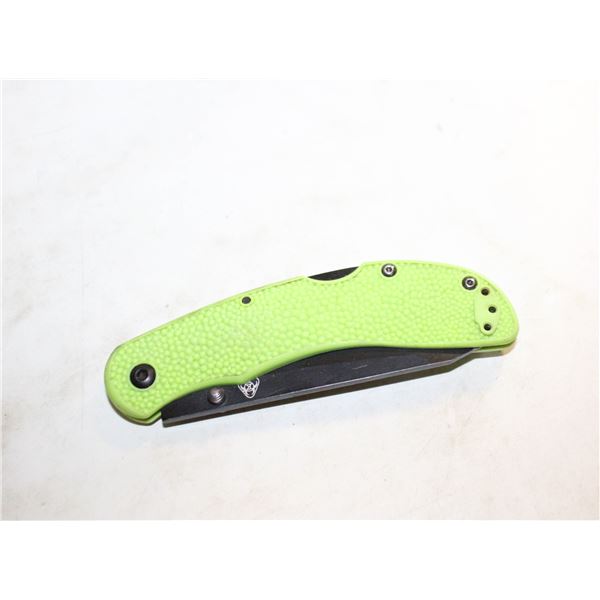 KA BAR POCKET KNIFE