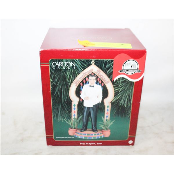 BOGART CARLTON HERITAGE ORNAMENT W BOX