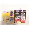 Image 1 : 2 VINTAGE STARTING LINE UP SPORTS FIGURES