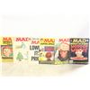Image 1 : VINTAGE MAD MAGAZINES (6)