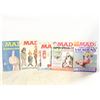 Image 1 : VINTAGE MAD MAGAZINES (5)