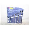 Image 1 : WESTWARD 6 PIECE COMBINATION WRENCH SET