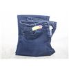 Image 1 : OLSON LENA WOMENS STRAIGHT BOOT CUT JEANS- MEDIUM