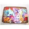 Image 1 : LARGE LOT OF MY LITTLE PONY FIGURES AND