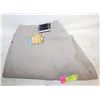 Image 1 : GALA MENS DRESS PANTS SIZE 40 UNHEMMED