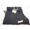Image 1 : GALA MENS DRESS PANTS SIZE 42 UNHEMMED