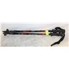 Image 1 : MANTIS APPROACH ADJUSTABLE ALLOY HIKING POLES
