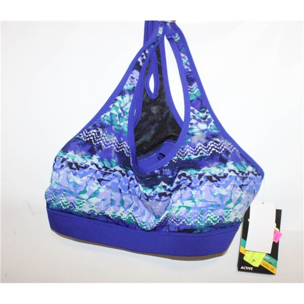 NEW TYR WOMEN'S ATHLETIC TOP SIZE LNEW TYR