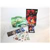 Image 1 : STAR WARS YODA LUNCH BOX WITH SETS OF