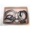 Image 1 : FLAT OF SPIKED ACCESSORIES