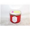 Image 1 : NEW 3 WICK CANDLE JAPANESE CHERRY BLOSSUM