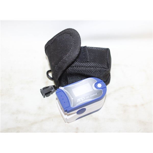 A&D MEDICAL UP-200 FINGERTIP PULSE OXIMETER