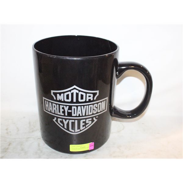 HARLEY DAVIDSON MUG/REPAIRED