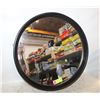 Image 1 : COLUMBIA FRAME ROUND 20" WALL MIRROR