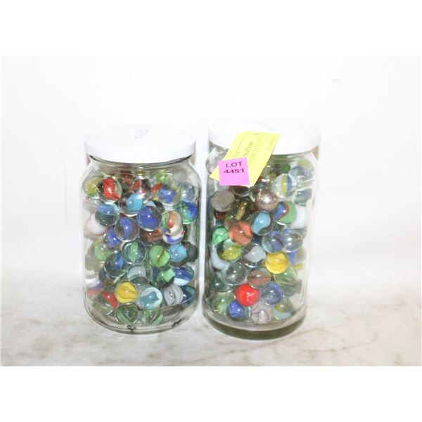 VINTAGE MARBLES LOT