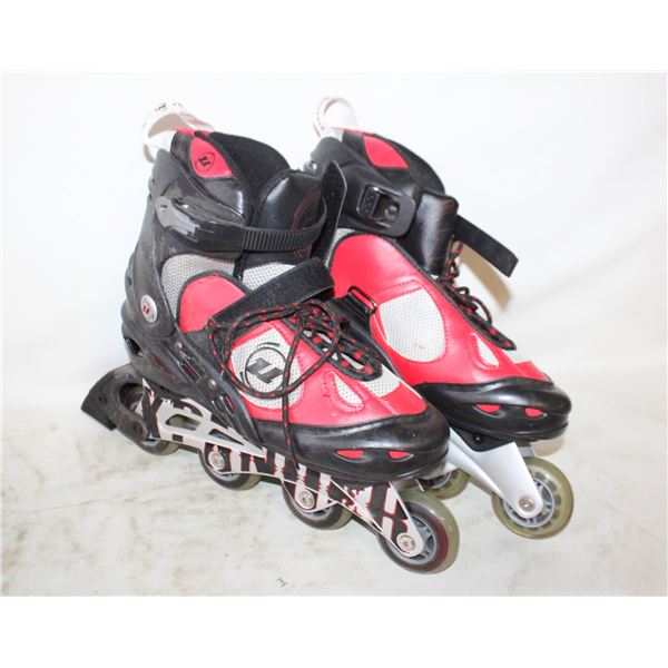 ROLLER BLADES BEC 7 SIZE 11 - USED