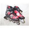 Image 1 : ROLLER BLADES BEC 7 SIZE 11 - USED
