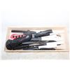 Image 1 : KITCHEN KNIVES- BOX LOT ASSORTED