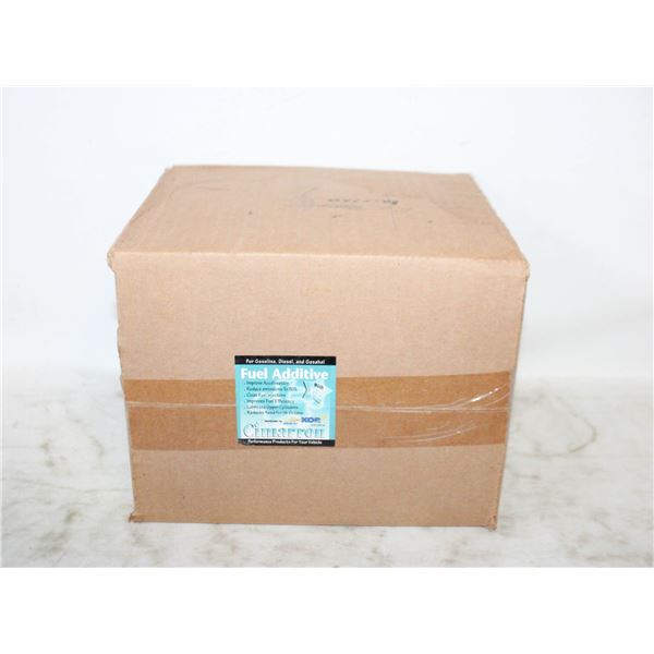 BOX OF CIMARRON FUEL ADDITIVE