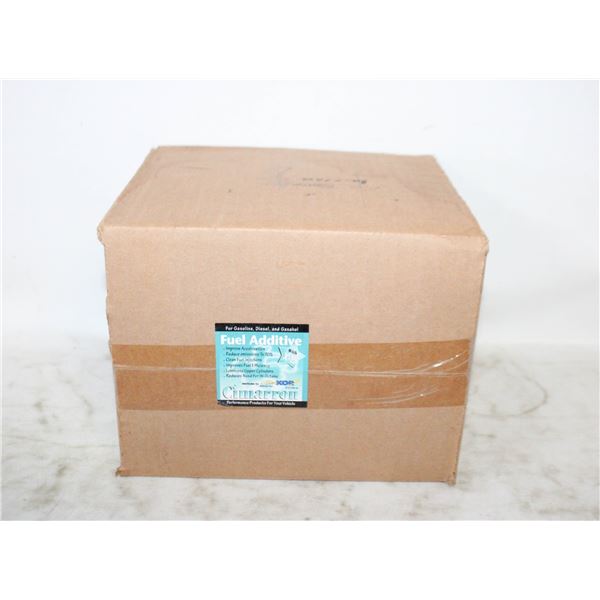BOX OF CIMARRON FUEL ADDITIVE