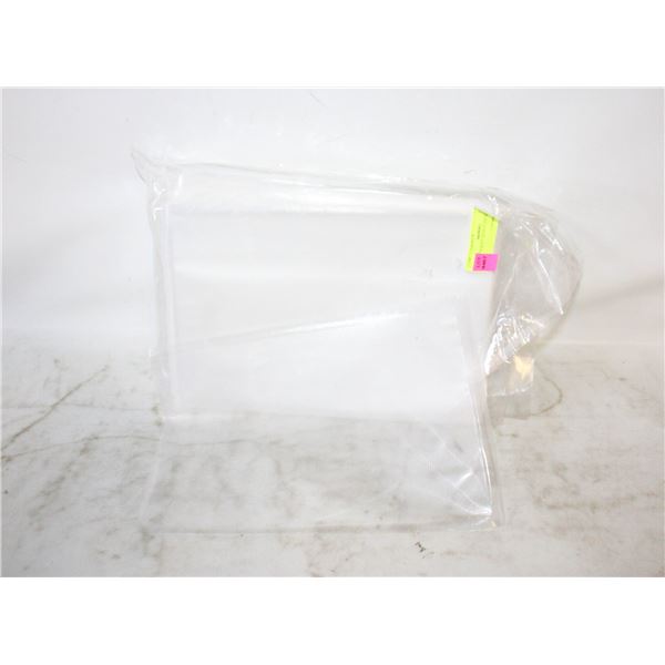 LOT OF VACUUM SEALER BAGS