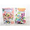 Image 1 : 2 MARVEL SAGA COMICS,#19+#21,DEBUT OF HAWKEYE+NEW